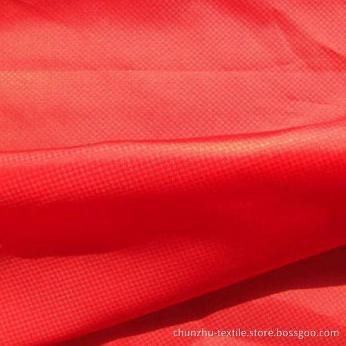 Polyester Fabric, 50D x 50D Yarn